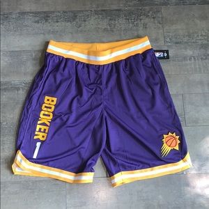 Devin Booker Suns Game Shorts